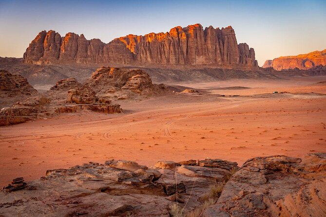 Best of Wadi Rum | Full day Jeep tour + Sleep under the stars | Pack all-in - Key points to know before booking