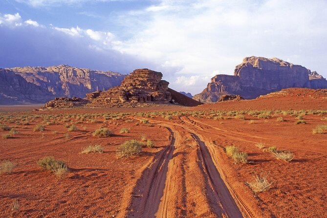 Best of Wadi Rum | Full day Jeep tour + Sleep under the stars | Pack all-in - Meals, drinks, and what the $115.15 price covers