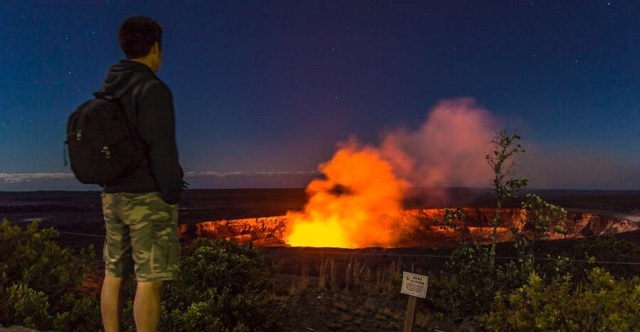 Big Island, Hawaii: Volcano and Stargazing Tour with Dinner - A very big day on the Big Island