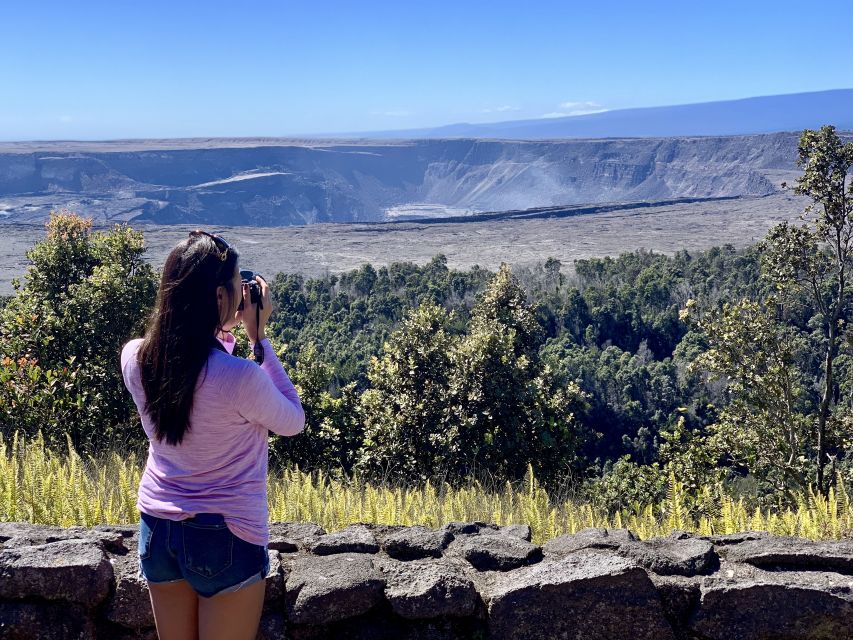 Big Island, Hawaii: Volcano and Stargazing Tour with Dinner - Stargazing near Mauna Kea and Saddle Road