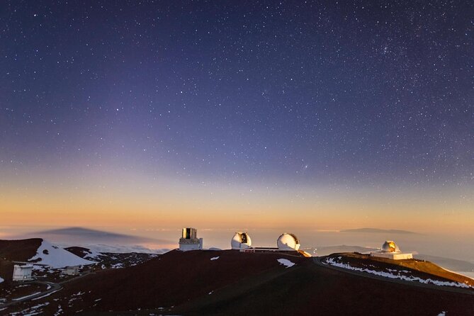 Big Island: Mauna Kea Summit and Stars Small-Group Adventure Tour - Key points to know before booking
