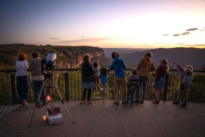 Blue Mountains: Stargazing with a Telescope and Astronomer