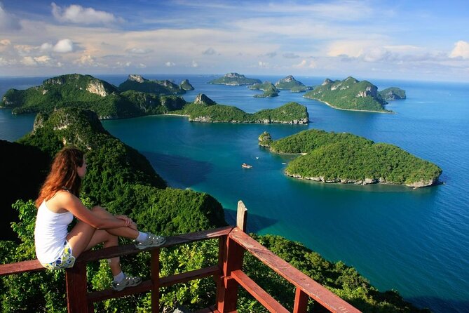 Blue Stars Kayaking Adventure in Angthong Marine Park - Key points at a glance