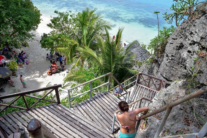 Blue Stars Kayaking Adventure in Angthong Marine Park - The final two hours at Koh Wua Talap