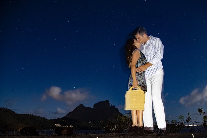 Bora Bora: Small Group Stargazing Tour Including Sunset Cruise - The Polynesian navigation story gives the night meaning