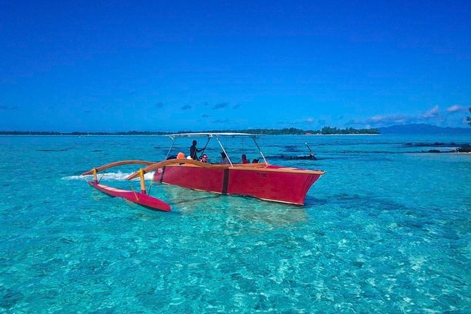 Bora Bora: Small Group Stargazing Tour Including Sunset Cruise - Timing, pickups, and the return across the lagoon