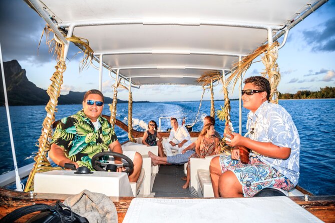 Bora Bora: Small Group Stargazing Tour Including Sunset Cruise - The weather and cancellation question