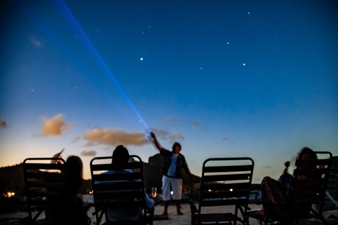 Bora Bora: Small Group Stargazing Tour Including Sunset Cruise - Who will enjoy this Bora Bora evening?
