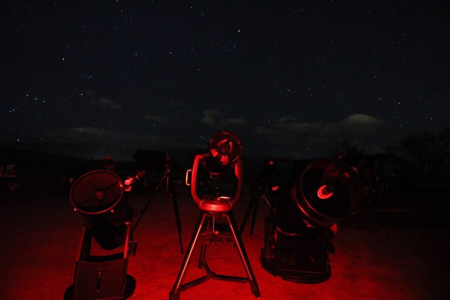 Boulder: Guided Astronomy Tour - Why Boulder’s Sunset Sky Makes a Good Starting Point