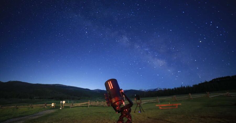 Boulder: Guided Astronomy Tour - Two Hours With Telescopes, Lasers, and Real Questions