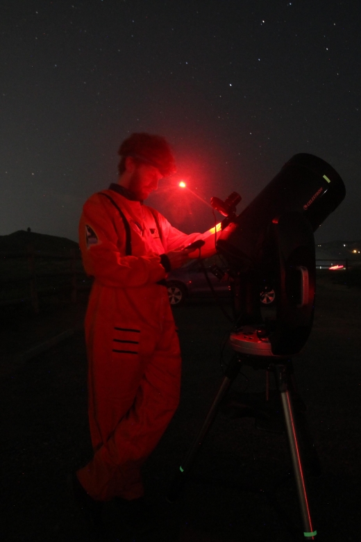Boulder: Guided Astronomy Tour - Comfort at the Trailhead, Not a Backcountry Camp