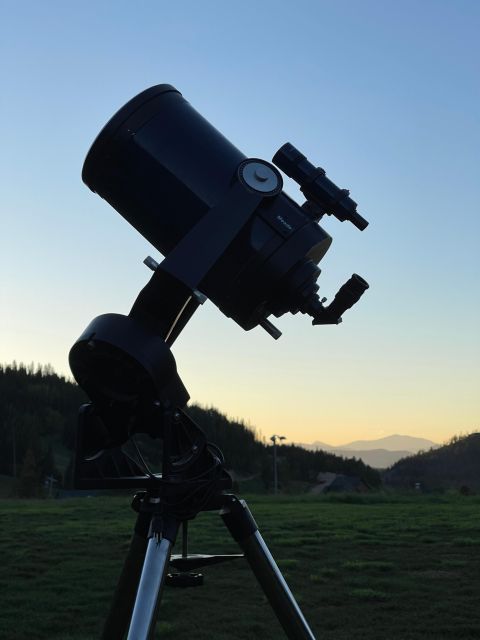 Boulder: Guided Astronomy Tour - Getting There Without Guesswork