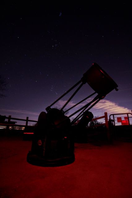 Boulder: Guided Astronomy Tour - Weather Is the One Big Variable