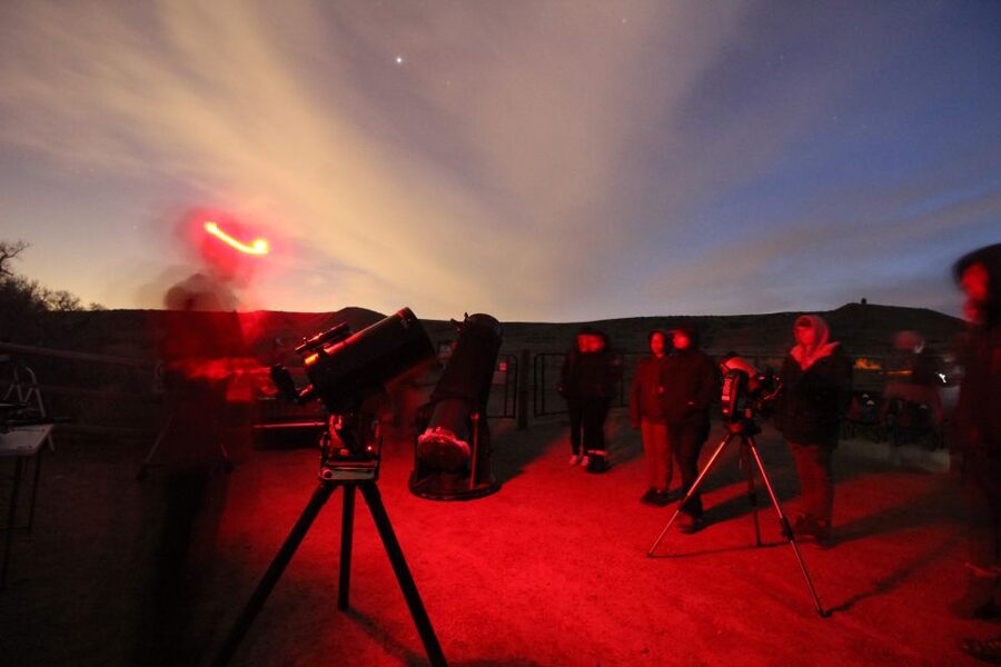 Boulder: Guided Astronomy Tour - Small Details That Improve the Night