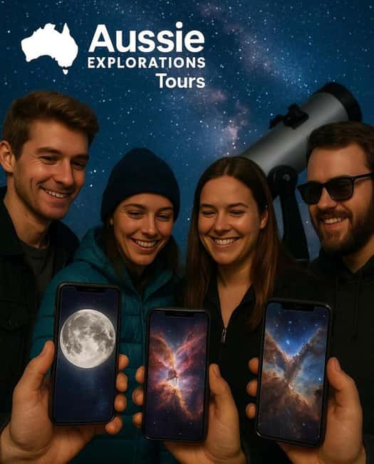 Brisbane: Glow Worms, Sunset, Star Gazing & BBQ - A seven-hour escape from Brisbane to Tamborine Mountain