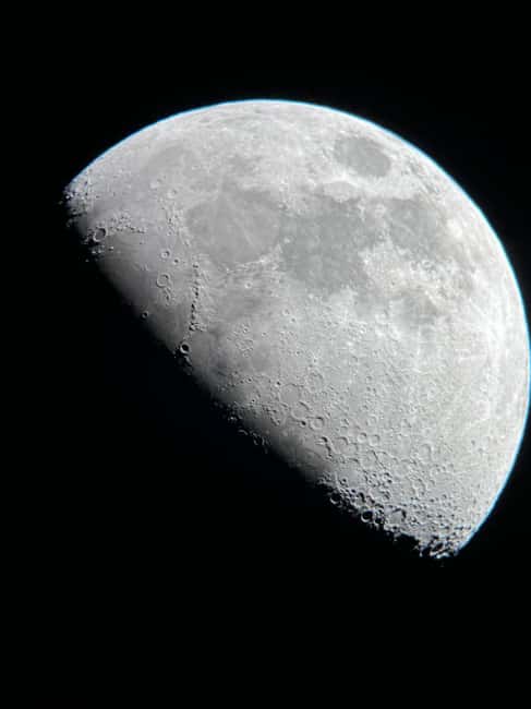 Brisbane: Glow Worms, Sunset, Star Gazing & BBQ - Telescope stargazing and the Milky Way photo
