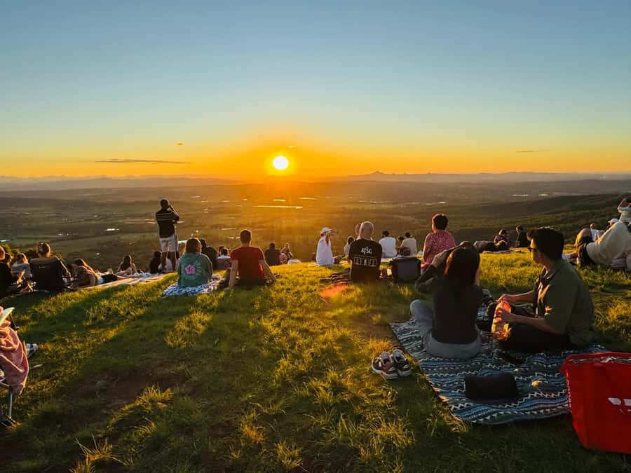 Brisbane/Gold Coast: Sunset, Dinner, Stars/Premium Telescope - What the premium telescope adds