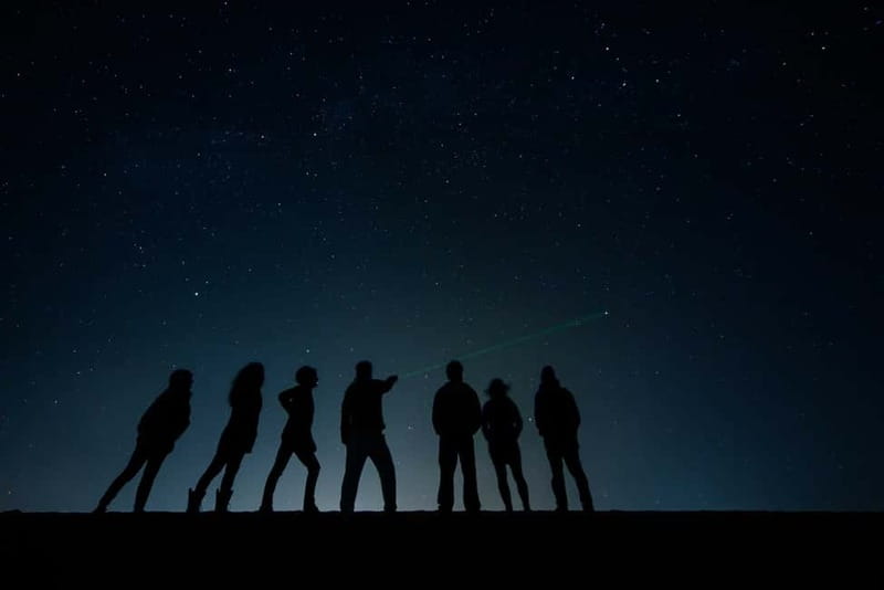 Cabo de Gata: Guided Night Walk with Stargazing - Key points at a glance