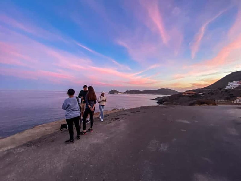 Cabo de Gata: Guided Night Walk with Stargazing - What to bring for a comfortable night
