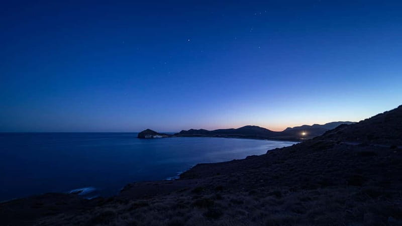 Cabo de Gata: Guided Night Walk with Stargazing - Meeting at Mirador del Sollarete in San José