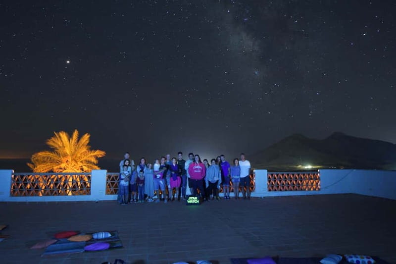 Cabo de Gata: Stargazing Experience - Two hours beneath the Cabo de Gata sky