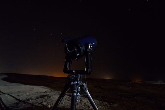 Camel Ride, Bedouin Dinner and Star Gazing in Marsa Alam - The 30-minute camel ride around the desert mountains