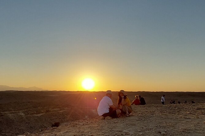 Camel Ride, Bedouin Dinner and Star Gazing in Marsa Alam - Looking at stars through professional telescopes