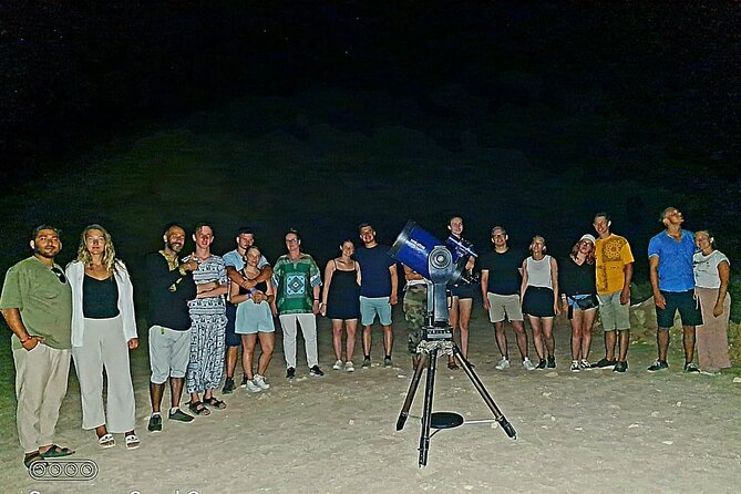 Camel Ride, Bedouin Dinner and Star Gazing in Marsa Alam - What the $85 price really covers
