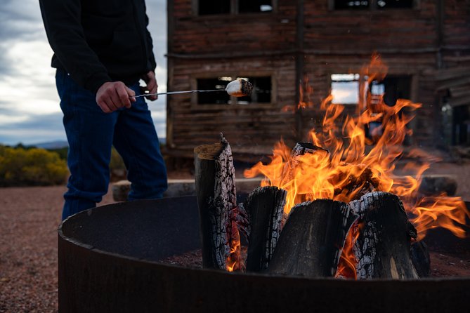 Campfire S'mores and Stars Tour in Kanab - Key points to know before booking