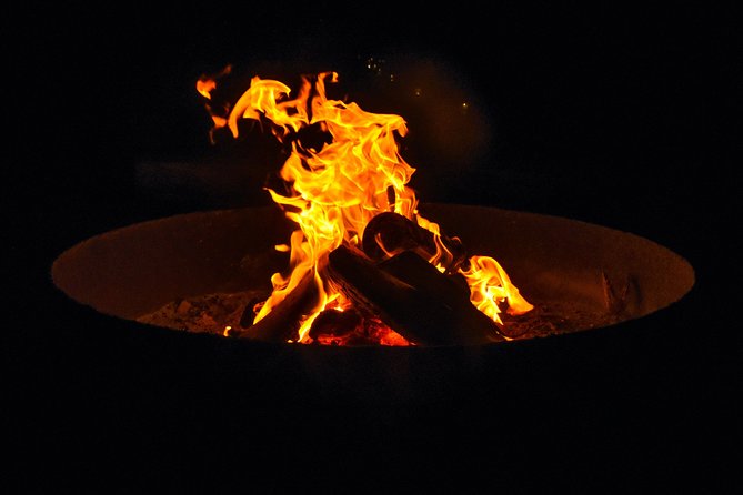 Campfire S'mores and Stars Tour in Kanab - Homemade marshmallows make the s’mores more than a snack