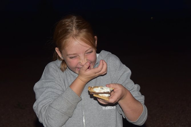 Campfire S'mores and Stars Tour in Kanab - How the $65 price measures up