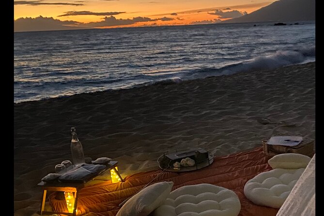 Campfire Storytelling of Hawaii's Dark History Beneath The Stars - Key points about this Maui storytelling evening