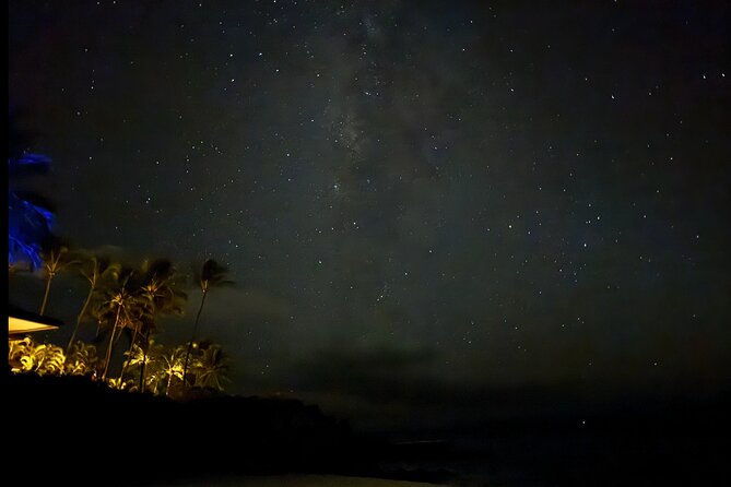 Campfire Storytelling of Hawaii's Dark History Beneath The Stars - Ian Aquino’s story of Hawaii’s past