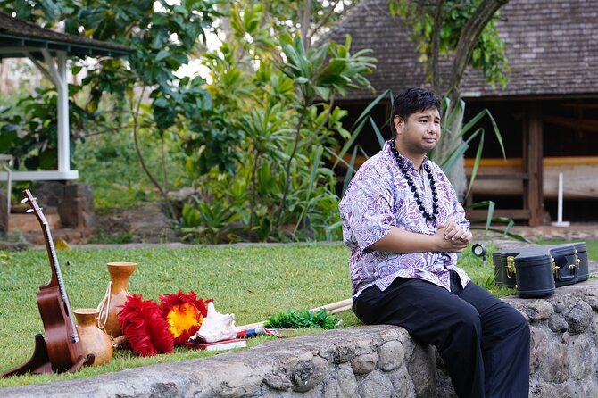 Campfire Storytelling of Hawaii's Dark History Beneath The Stars - Settling beside the fire with simple comforts