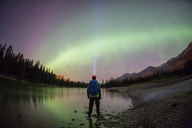 Canmore: Stargazing and Nature by Nightfall Walking Tour - 2hr - Key points to know before you book