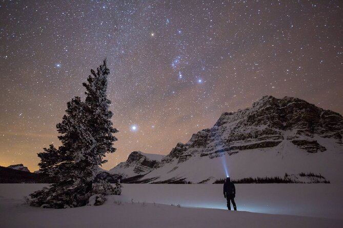 Canmore: Stargazing and Nature by Nightfall Walking Tour - 2hr - What the 3.5-mile route feels like