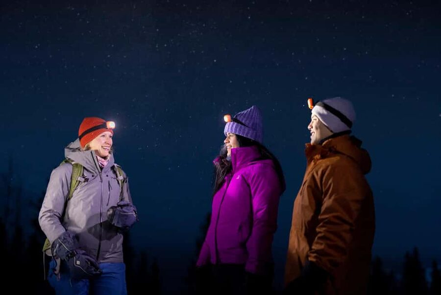 Canmore: Stargazing and Night Adventure - What your guide adds to the experience