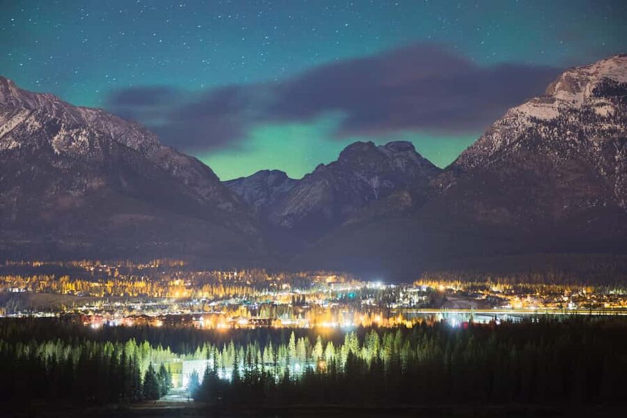 Canmore: Stargazing and Night Adventure - Meeting at Canmore Recreation Centre
