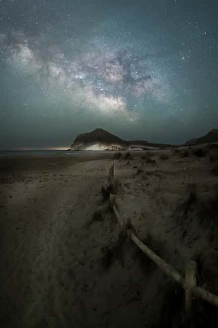 Cavalleria: Guided Stargazing at the Beach with Telescope - Stories that give the stars a human shape