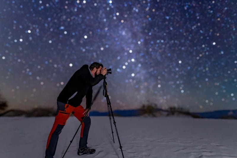 Cavalleria: Guided Stargazing at the Beach with Telescope - Is $35 a fair price?