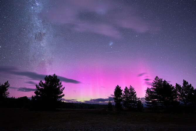 Chameleon Stargazing Shared Tour - Reclining seats, blankets, and hot chocolate