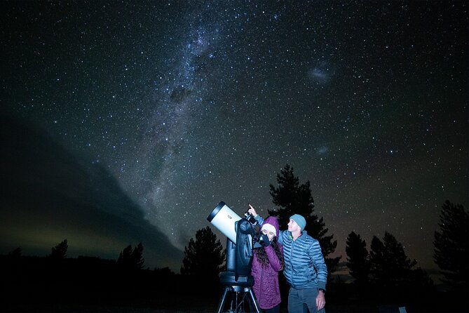 Chameleon Stargazing Shared Tour - The photo you take home