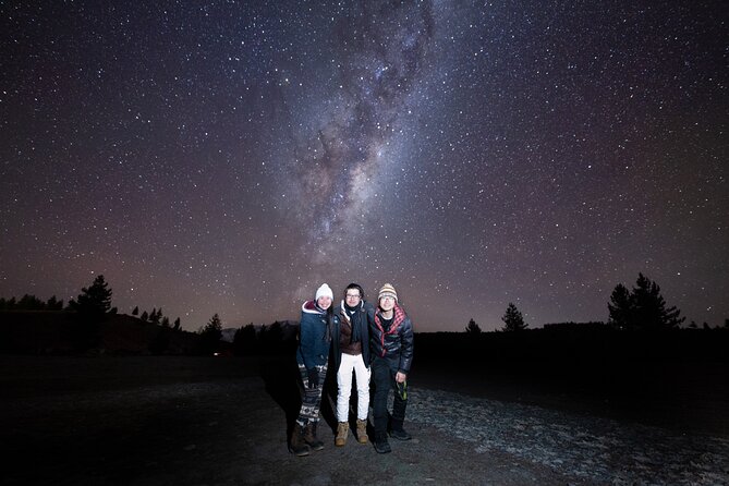 Chameleon Stargazing Shared Tour - Weather, clouds, moonlight, and aurora chances