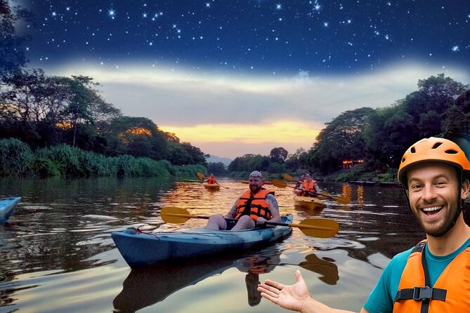 Chiang Mai: Kayak Under the Stars – 6 km to the Heart of the City - Key points to know before you book