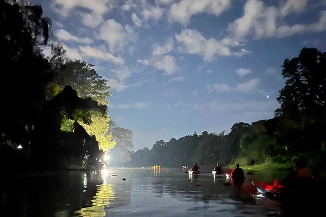 Chiang Mai: Kayak Under the Stars – 6 km to the Heart of the City - Is $48.88 good value?