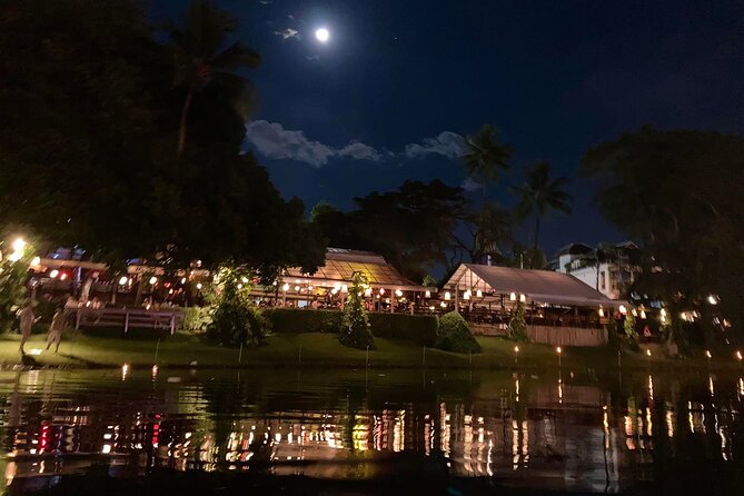 Chiang Mai: Kayak Under the Stars – 6 km to the Heart of the City - Practical details for a smoother evening