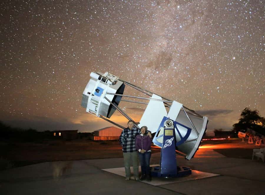Chile: Astronomical Tour in the Atacama Desert - What you may see through the telescopes