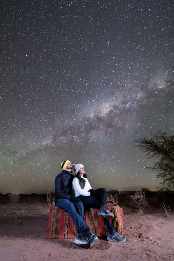 Chile: Astronomical Tour in the Atacama Desert - Learning the celestial sphere without a science degree