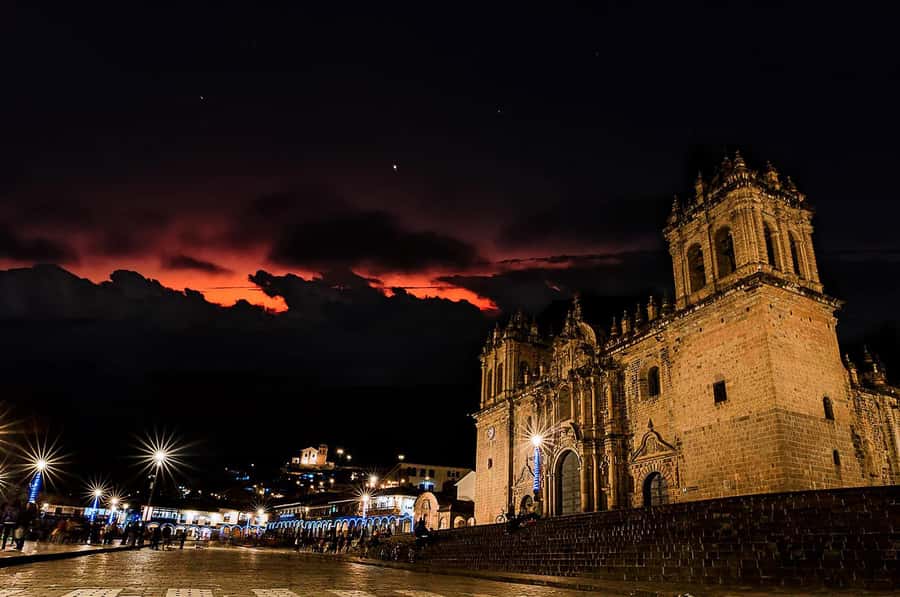 Cusco: Planetarium and Night Tour with Dinner and Pisco Sour - Why the night sky makes this Cusco tour different