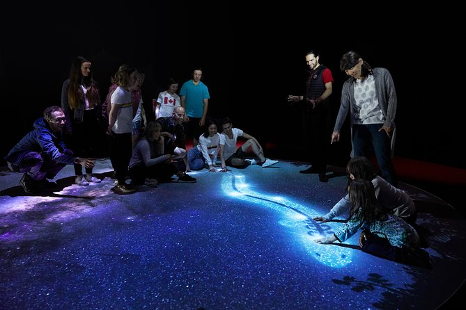 Dark Sky Indoor Maori Cultural Astronomy Experience - Key points to know before you go